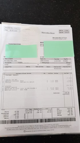 1996 Mercedes-Benz S420 (W140) For Sale (picture 65 of 95)