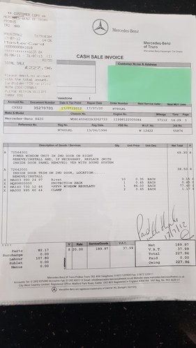 1996 Mercedes-Benz S420 (W140) For Sale (picture 59 of 95)