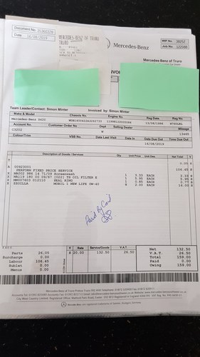 1996 Mercedes-Benz S420 (W140) For Sale (picture 67 of 95)