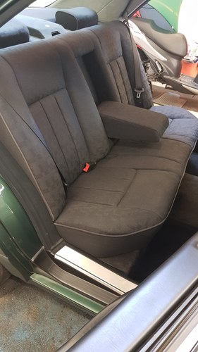 1996 Mercedes-Benz S420 (W140) For Sale (picture 24 of 95)