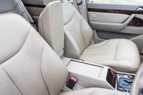 1997 Mercedes-Benz S500 (W140) till salu (bild 34 av 144)