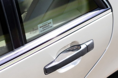 1997 Mercedes-Benz S500 (W140) till salu (bild 110 av 144)