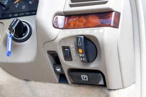 1997 Mercedes-Benz S500 (W140) till salu (bild 28 av 144)