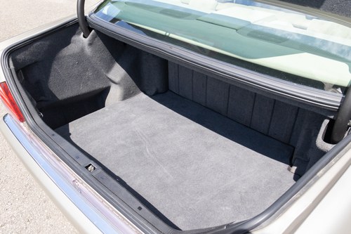 1997 Mercedes-Benz S500 (W140) till salu (bild 76 av 144)