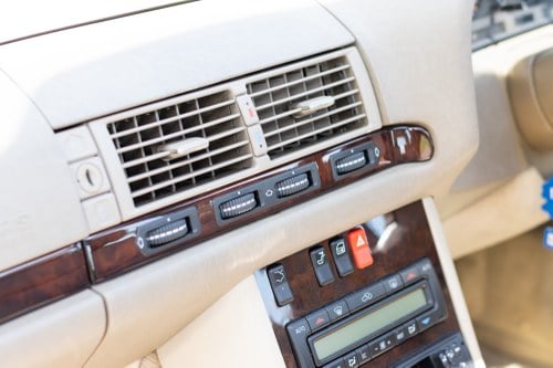 1997 Mercedes-Benz S500 (W140) till salu (bild 92 av 144)