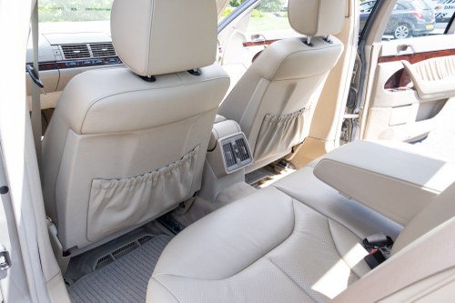 1997 Mercedes-Benz S500 (W140) till salu (bild 43 av 144)