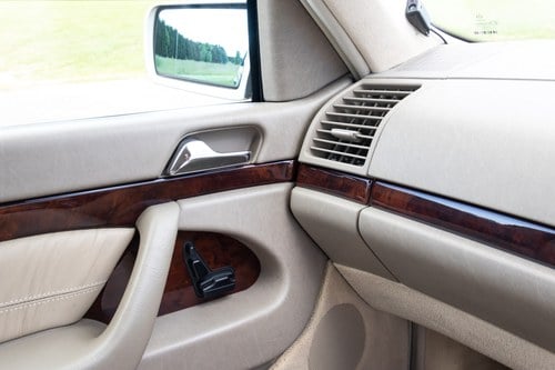 1997 Mercedes-Benz S500 (W140) till salu (bild 30 av 144)