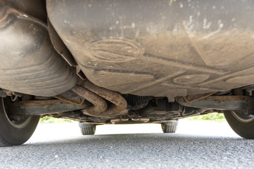 1997 Mercedes-Benz S500 (W140) till salu (bild 121 av 144)