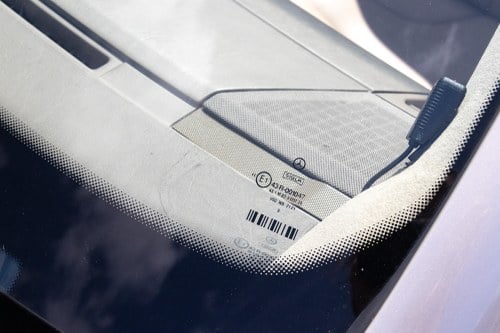 1997 Mercedes-Benz S500 (W140) till salu (bild 96 av 144)