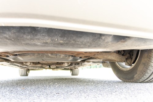 1997 Mercedes-Benz S500 (W140) till salu (bild 125 av 144)