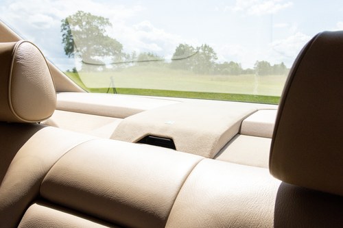 1997 Mercedes-Benz S500 (W140) till salu (bild 68 av 144)