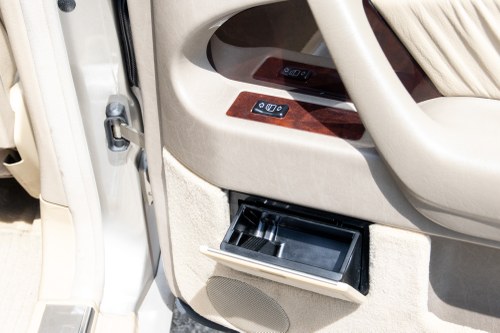 1997 Mercedes-Benz S500 (W140) till salu (bild 62 av 144)