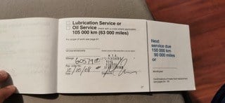 1997 Mercedes-Benz S500 (W140) till salu (bild 143 av 144)