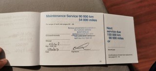 1997 Mercedes-Benz S500 (W140) till salu (bild 140 av 144)