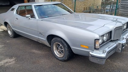 1975 Mercury Cougar XR7