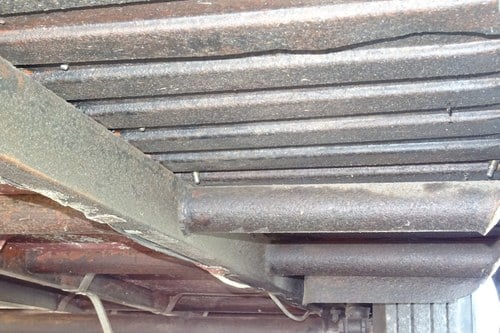 1964 La Tortue Mallorca Grand Luxe M3 Caravan In vendita (immagine 217 di 221)