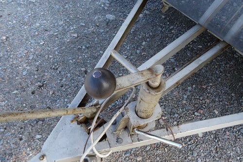 1964 La Tortue Mallorca Grand Luxe M3 Caravan In vendita (immagine 190 di 221)