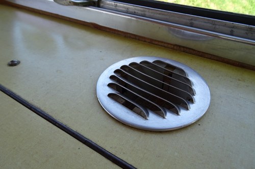 1964 La Tortue Mallorca Grand Luxe M3 Caravan In vendita (immagine 97 di 221)