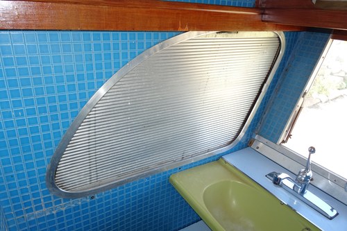 1964 La Tortue Mallorca Grand Luxe M3 Caravan In vendita (immagine 110 di 221)