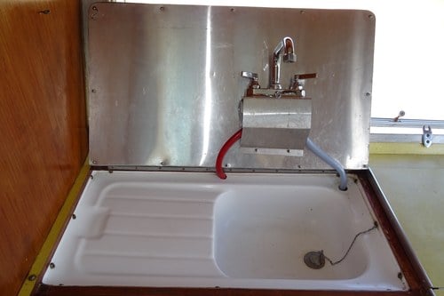 1964 La Tortue Mallorca Grand Luxe M3 Caravan In vendita (immagine 99 di 221)