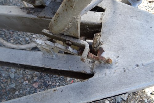 1964 La Tortue Mallorca Grand Luxe M3 Caravan In vendita (immagine 193 di 221)