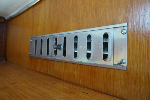 1964 La Tortue Mallorca Grand Luxe M3 Caravan In vendita (immagine 81 di 221)