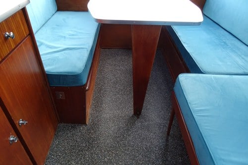 1964 La Tortue Mallorca Grand Luxe M3 Caravan In vendita (immagine 60 di 221)