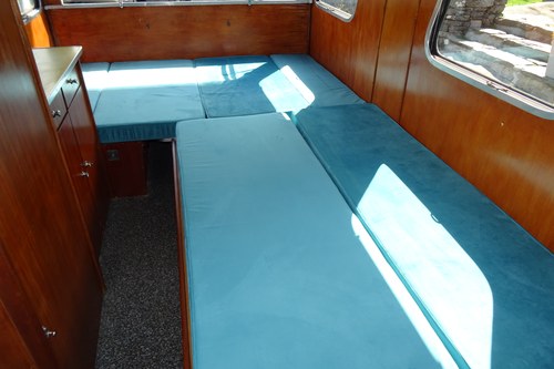 1964 La Tortue Mallorca Grand Luxe M3 Caravan In vendita (immagine 117 di 221)