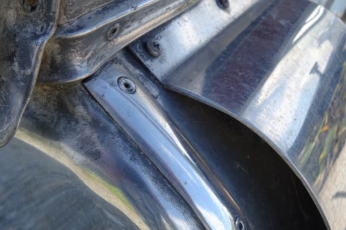 1964 La Tortue Mallorca Grand Luxe M3 Caravan In vendita (immagine 141 di 221)