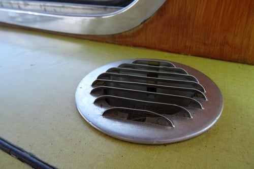 1964 La Tortue Mallorca Grand Luxe M3 Caravan In vendita (immagine 96 di 221)