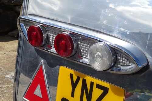 1964 La Tortue Mallorca Grand Luxe M3 Caravan In vendita (immagine 150 di 221)