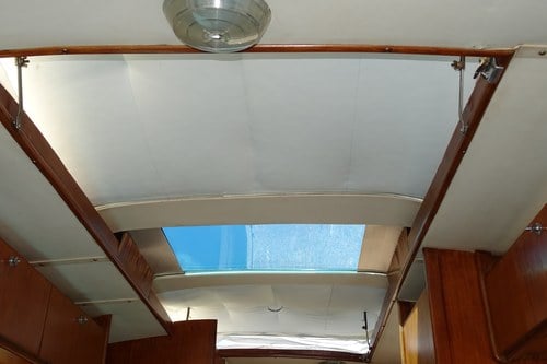 1964 La Tortue Mallorca Grand Luxe M3 Caravan In vendita (immagine 131 di 221)