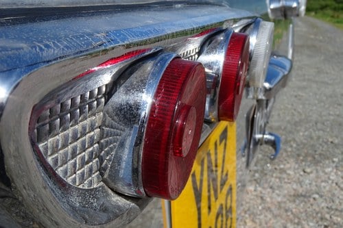 1964 La Tortue Mallorca Grand Luxe M3 Caravan In vendita (immagine 153 di 221)