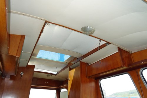 1964 La Tortue Mallorca Grand Luxe M3 Caravan In vendita (immagine 128 di 221)