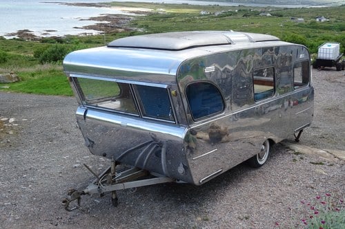 1964 La Tortue Mallorca Grand Luxe M3 Caravan In vendita (immagine 9 di 221)