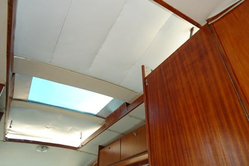 1964 La Tortue Mallorca Grand Luxe M3 Caravan In vendita (immagine 124 di 221)