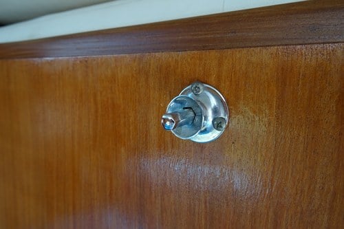 1964 La Tortue Mallorca Grand Luxe M3 Caravan In vendita (immagine 51 di 221)