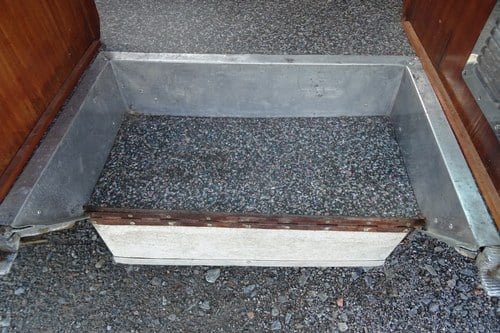 1964 La Tortue Mallorca Grand Luxe M3 Caravan In vendita (immagine 106 di 221)