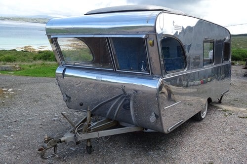 1964 La Tortue Mallorca Grand Luxe M3 Caravan In vendita (immagine 5 di 221)