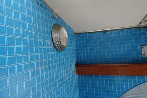 1964 La Tortue Mallorca Grand Luxe M3 Caravan In vendita (immagine 114 di 221)