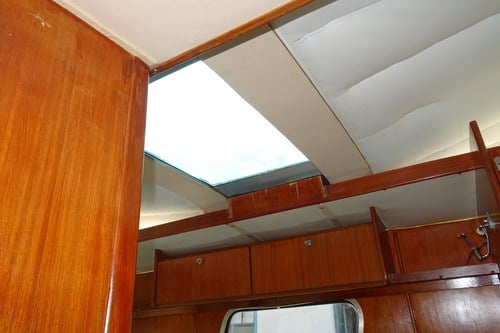 1964 La Tortue Mallorca Grand Luxe M3 Caravan In vendita (immagine 126 di 221)