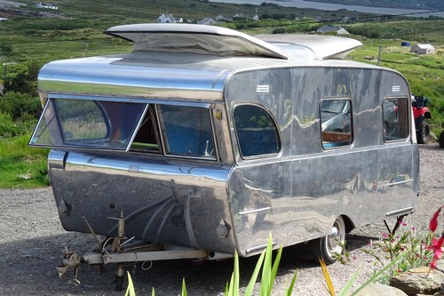 1964 La Tortue Mallorca Grand Luxe M3 Caravan In vendita (immagine 28 di 221)
