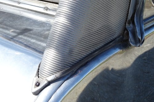 1964 La Tortue Mallorca Grand Luxe M3 Caravan In vendita (immagine 165 di 221)