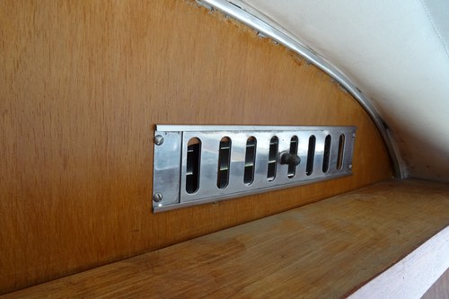 1964 La Tortue Mallorca Grand Luxe M3 Caravan In vendita (immagine 50 di 221)