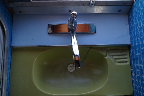 1964 La Tortue Mallorca Grand Luxe M3 Caravan In vendita (immagine 112 di 221)