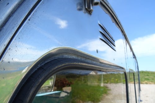 1964 La Tortue Mallorca Grand Luxe M3 Caravan In vendita (immagine 162 di 221)