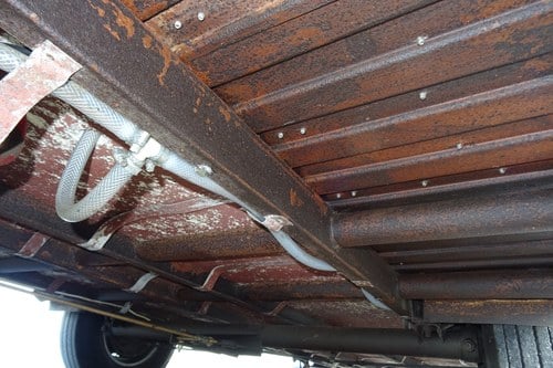 1964 La Tortue Mallorca Grand Luxe M3 Caravan In vendita (immagine 205 di 221)