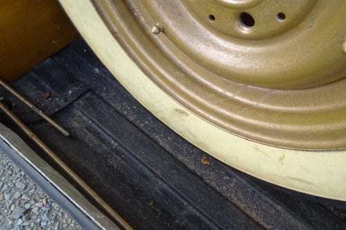 1964 La Tortue Mallorca Grand Luxe M3 Caravan In vendita (immagine 199 di 221)