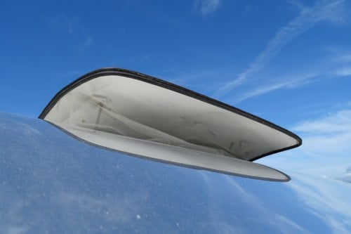 1964 La Tortue Mallorca Grand Luxe M3 Caravan In vendita (immagine 158 di 221)