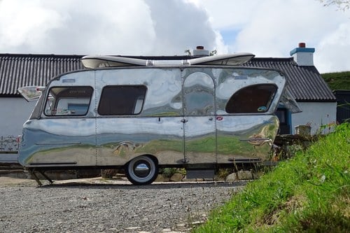 1964 La Tortue Mallorca Grand Luxe M3 Caravan In vendita (immagine 35 di 221)